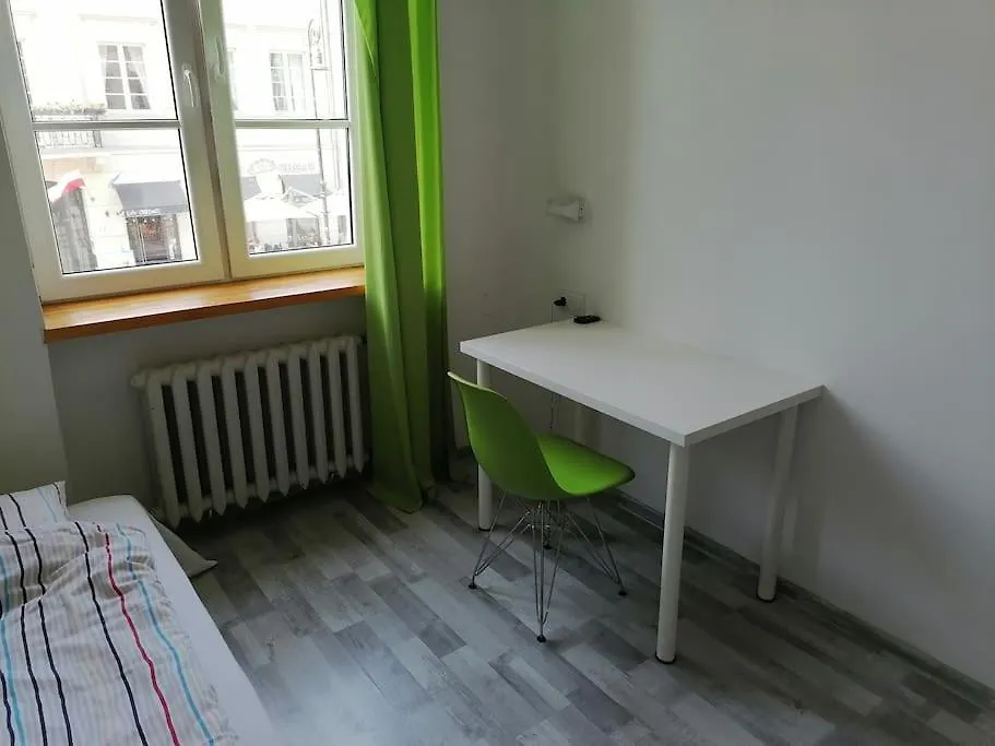 Citycenter Nowy Swiat Studio Warschau